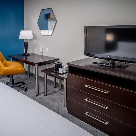 Holiday Inn Express & Suites Cross Lanes By Ihg Eksteriør bilde