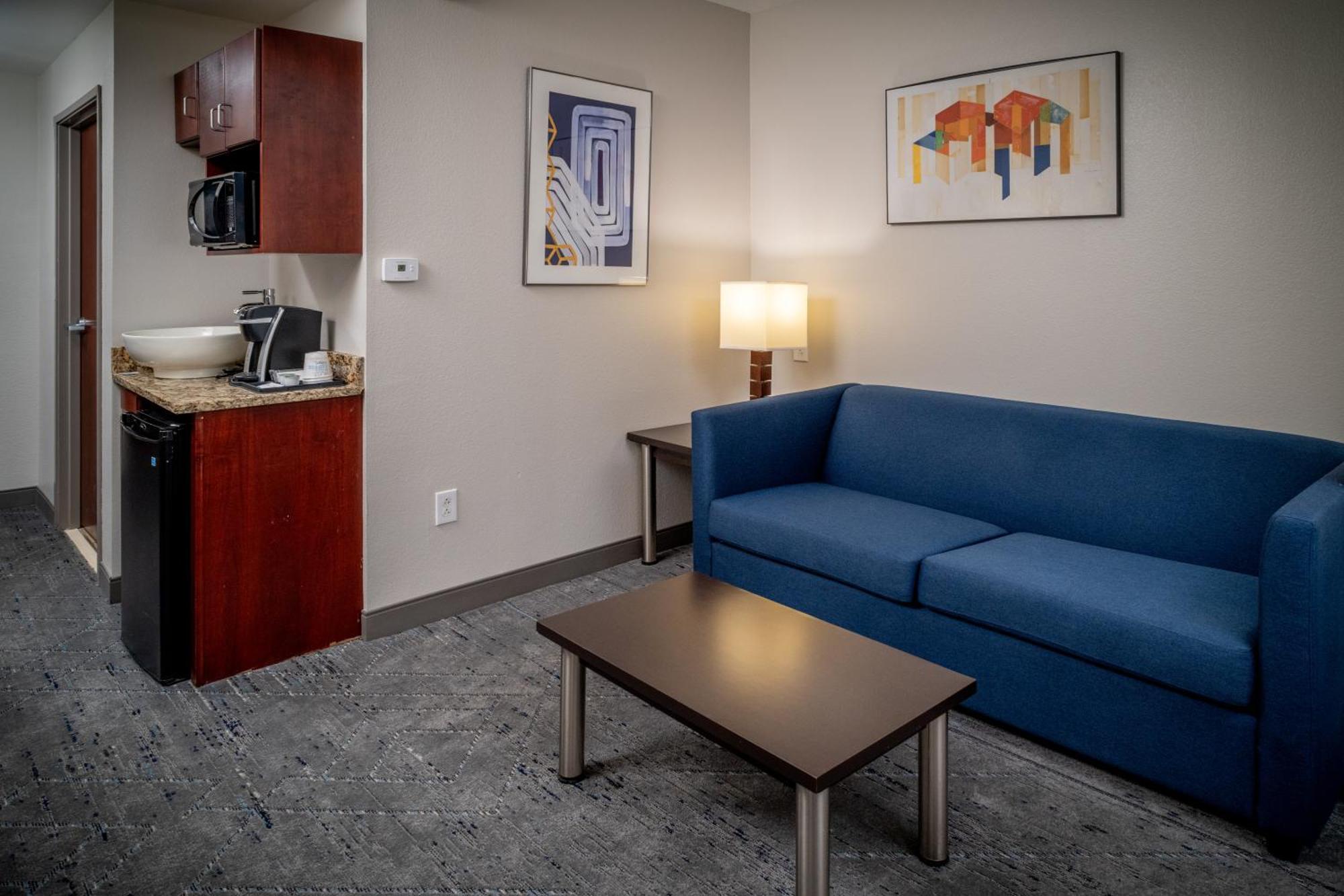 Holiday Inn Express & Suites Cross Lanes By Ihg Eksteriør bilde