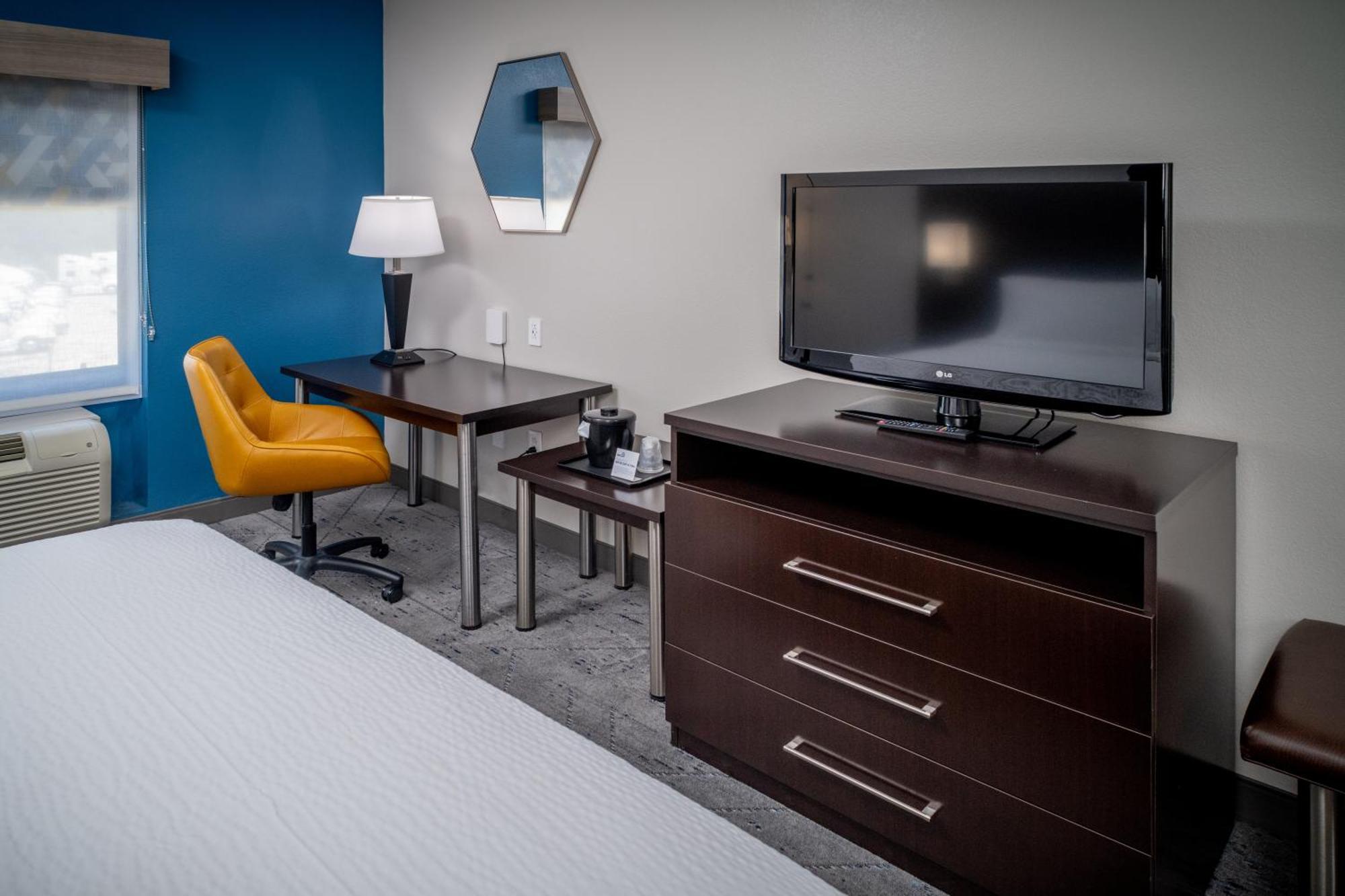 Holiday Inn Express & Suites Cross Lanes By Ihg Eksteriør bilde