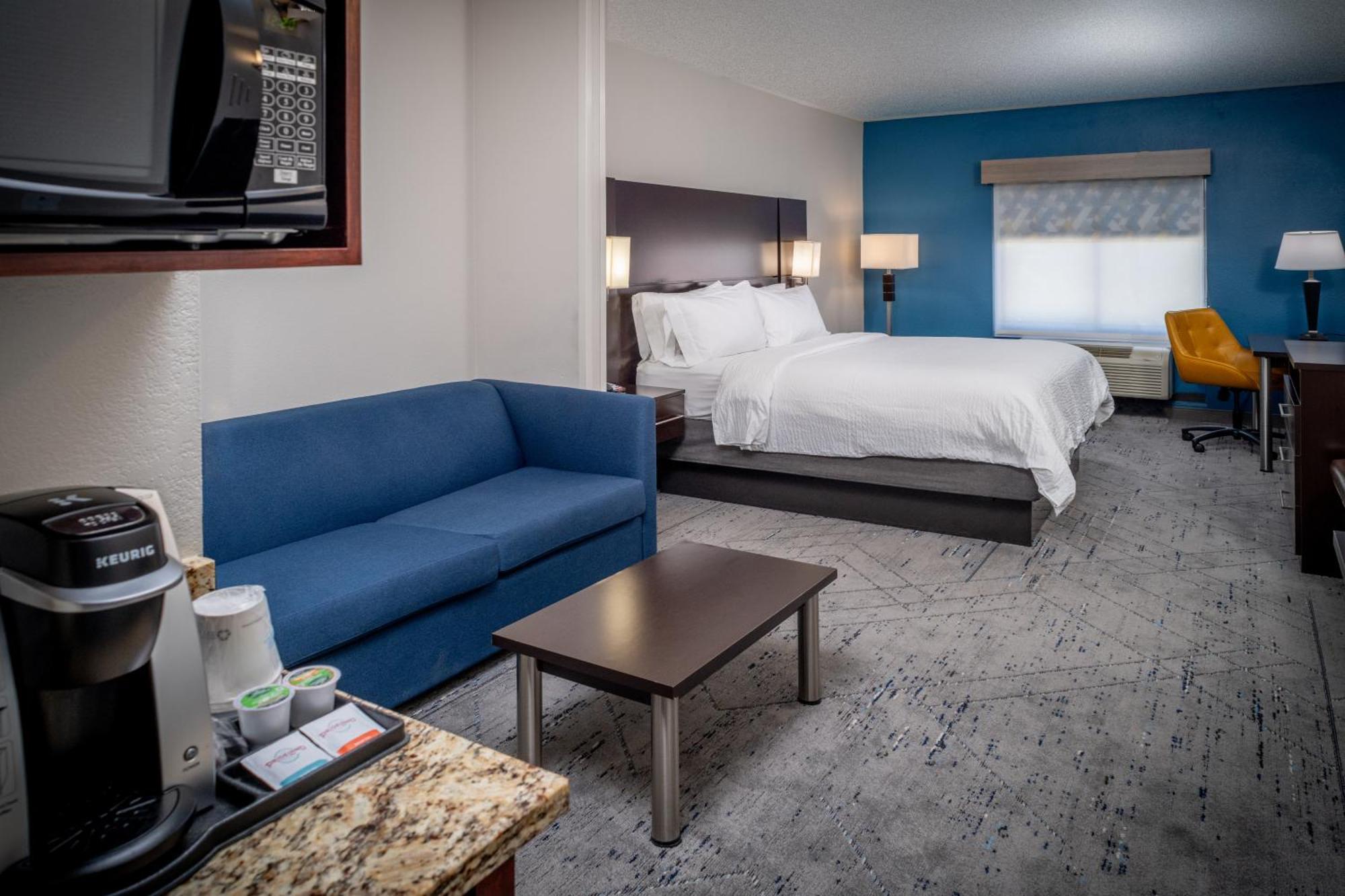 Holiday Inn Express & Suites Cross Lanes By Ihg Eksteriør bilde