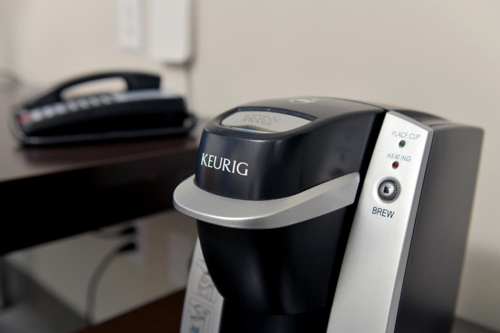 Holiday Inn Express & Suites Cross Lanes By Ihg Eksteriør bilde