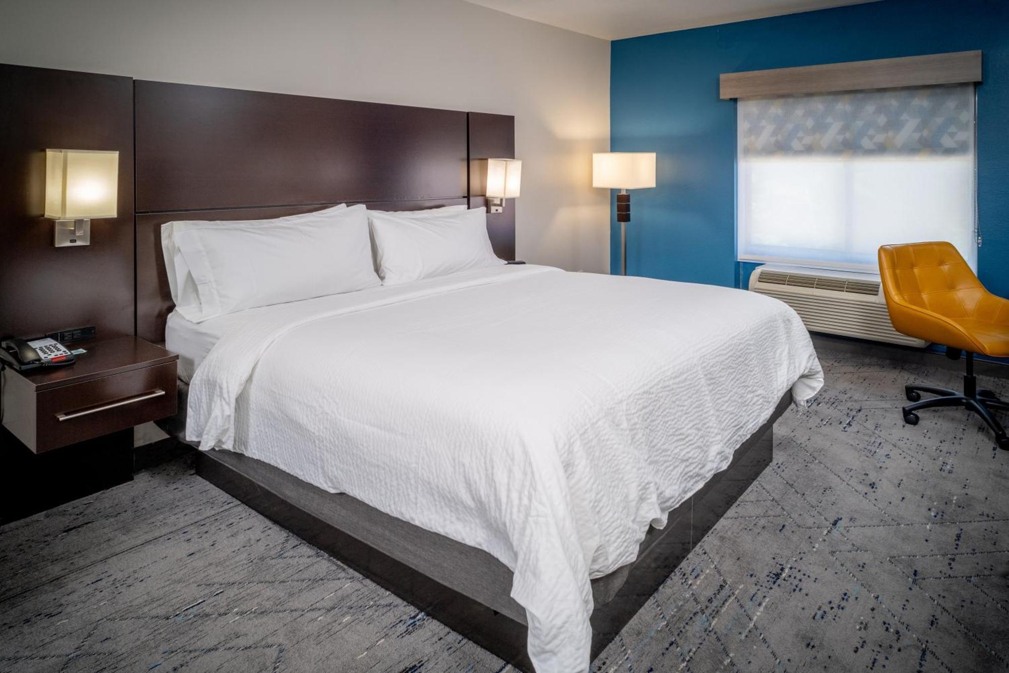 Holiday Inn Express & Suites Cross Lanes By Ihg Eksteriør bilde