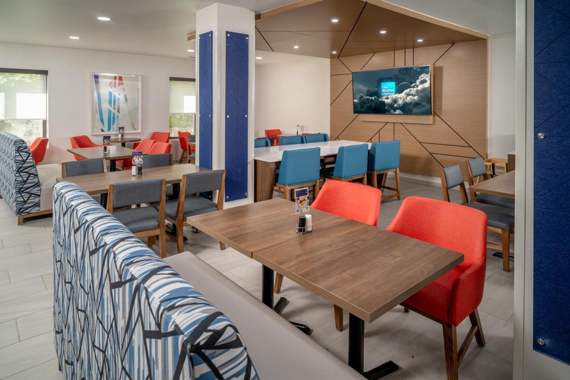 Holiday Inn Express & Suites Cross Lanes By Ihg Eksteriør bilde