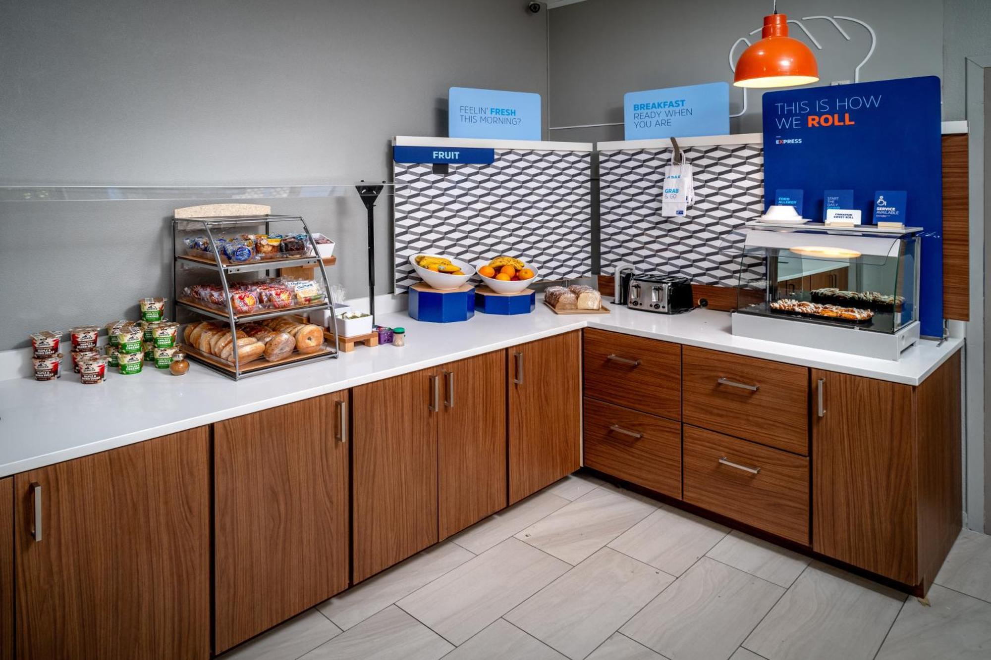 Holiday Inn Express & Suites Cross Lanes By Ihg Eksteriør bilde