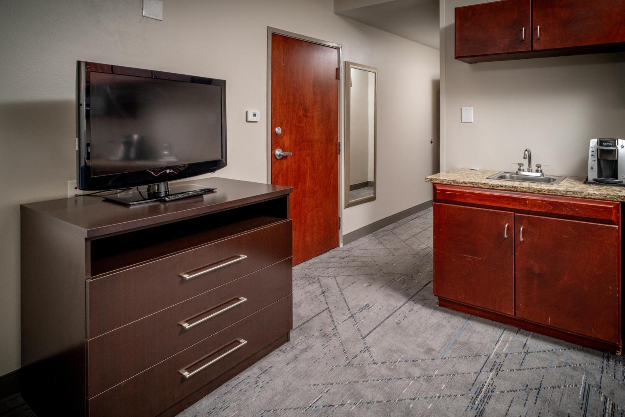 Holiday Inn Express & Suites Cross Lanes By Ihg Eksteriør bilde