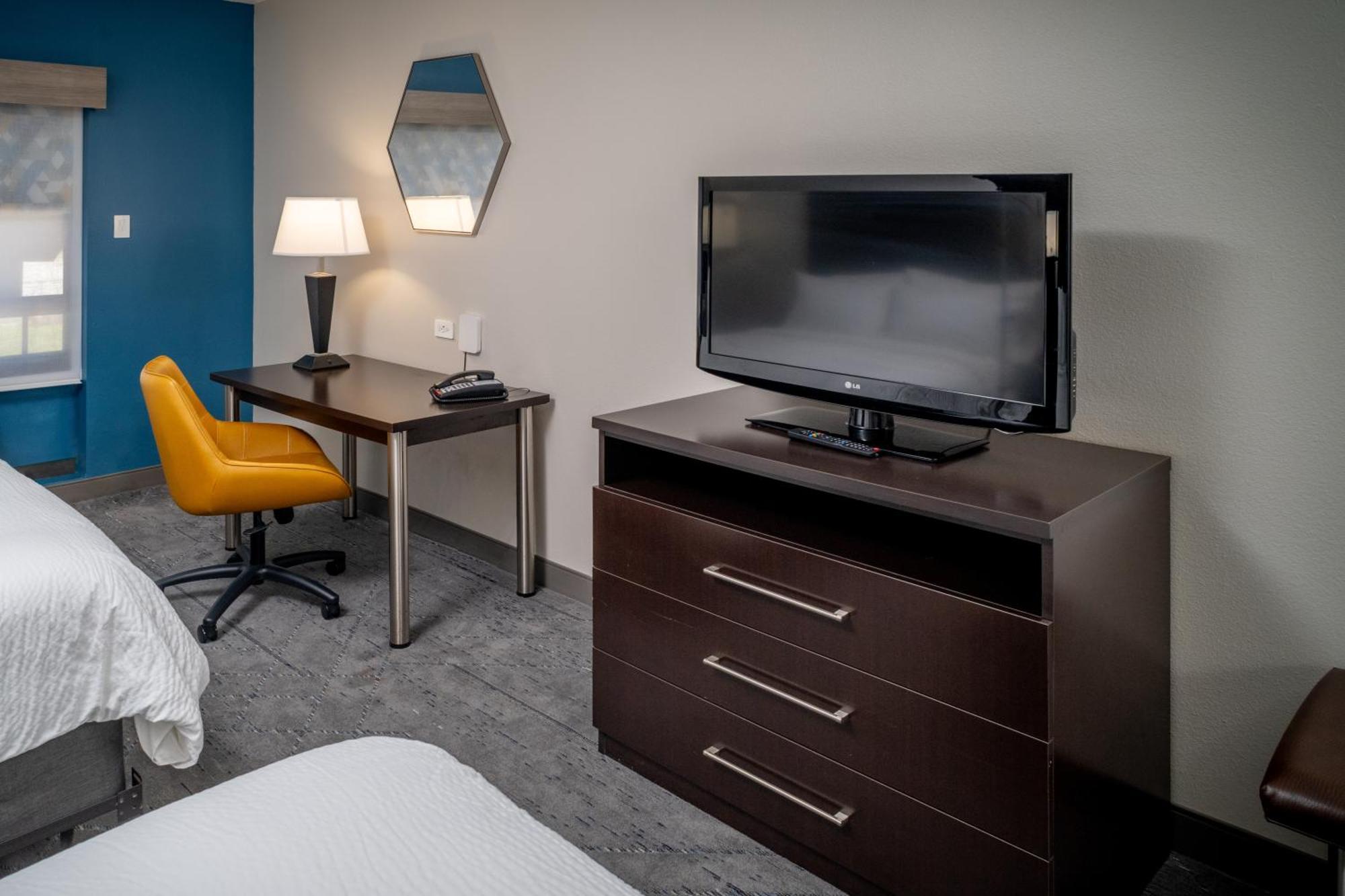 Holiday Inn Express & Suites Cross Lanes By Ihg Eksteriør bilde