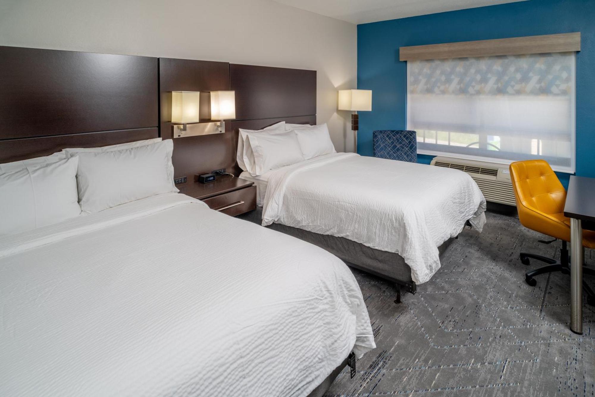 Holiday Inn Express & Suites Cross Lanes By Ihg Eksteriør bilde