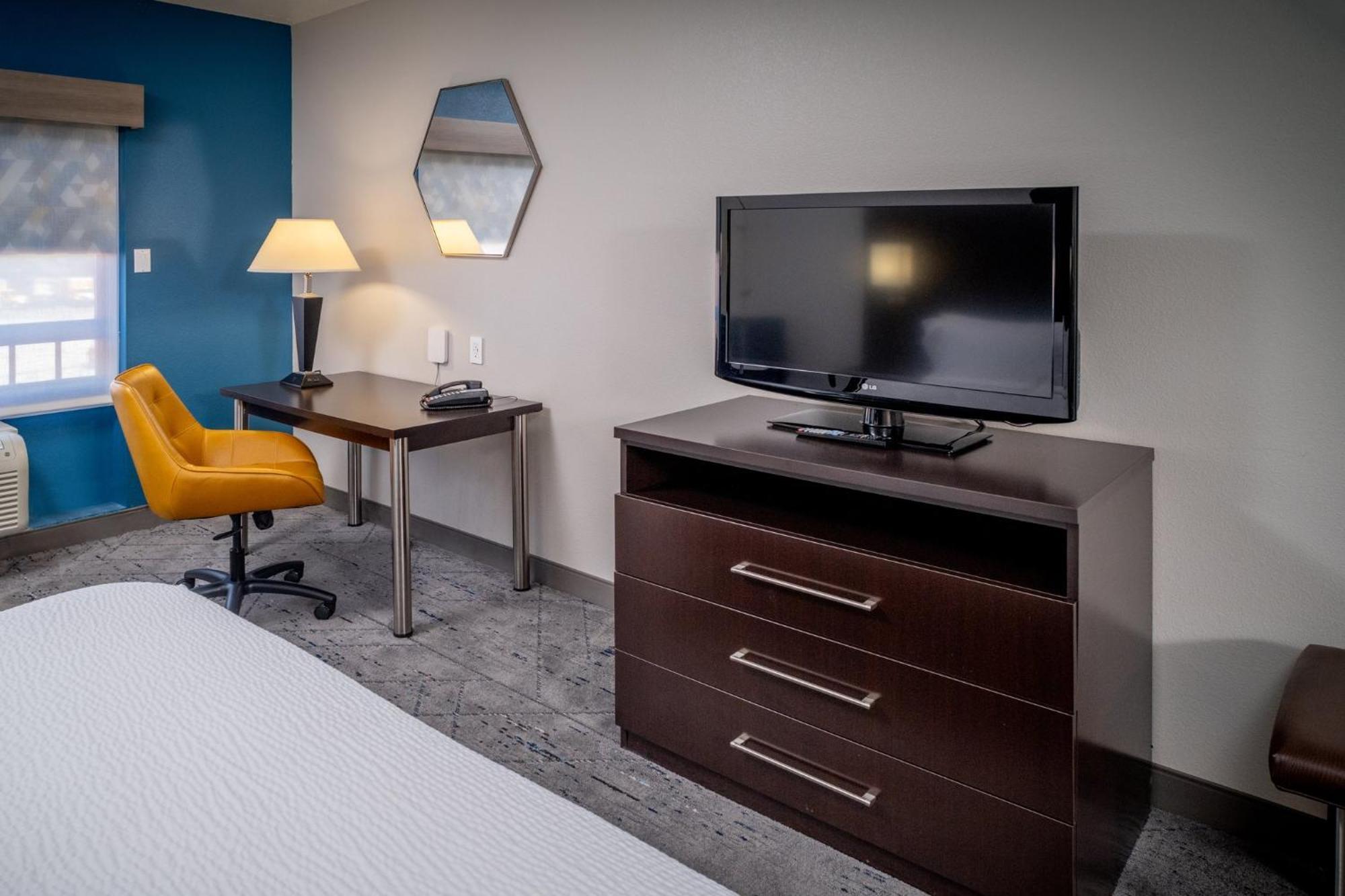 Holiday Inn Express & Suites Cross Lanes By Ihg Eksteriør bilde