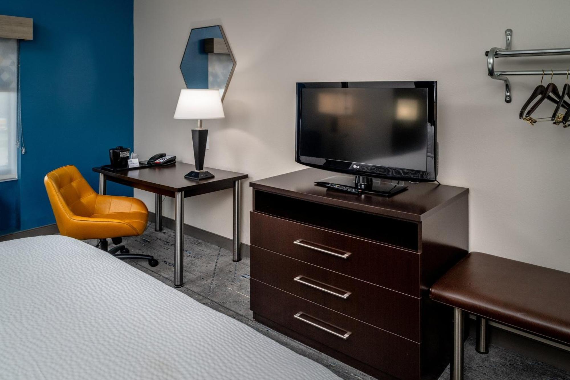 Holiday Inn Express & Suites Cross Lanes By Ihg Eksteriør bilde