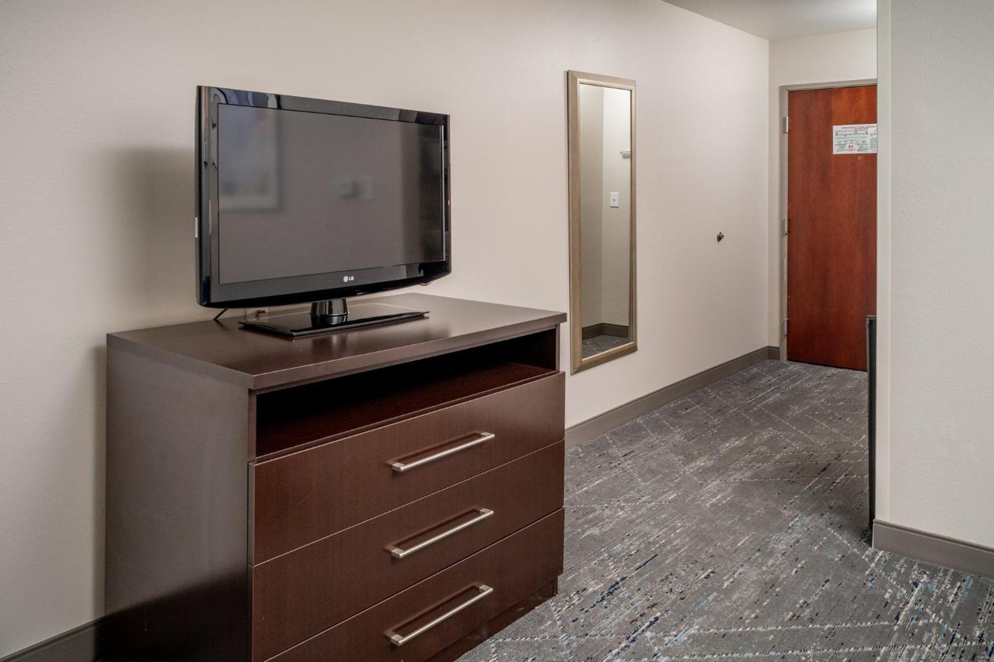 Holiday Inn Express & Suites Cross Lanes By Ihg Eksteriør bilde