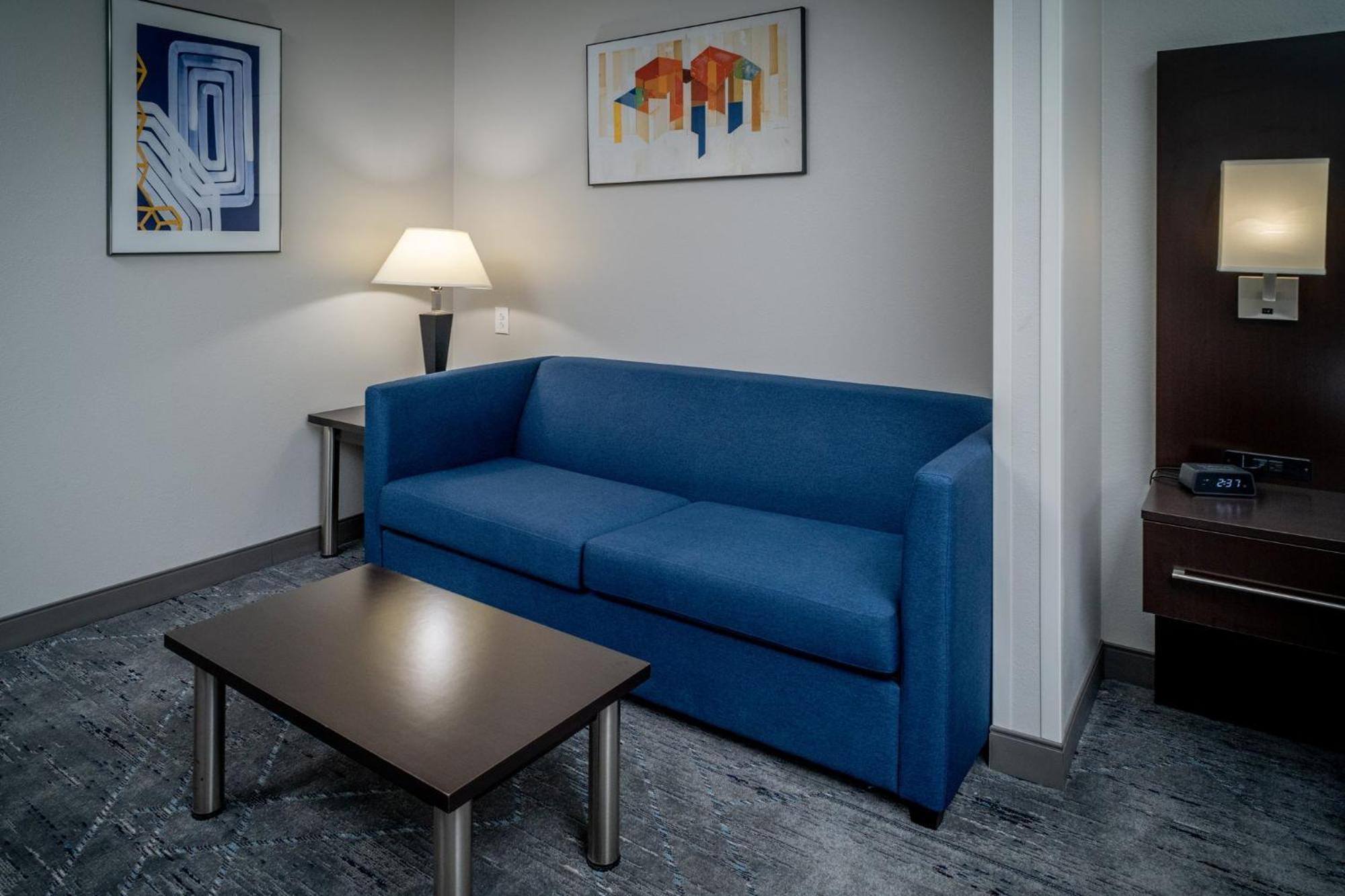 Holiday Inn Express & Suites Cross Lanes By Ihg Eksteriør bilde
