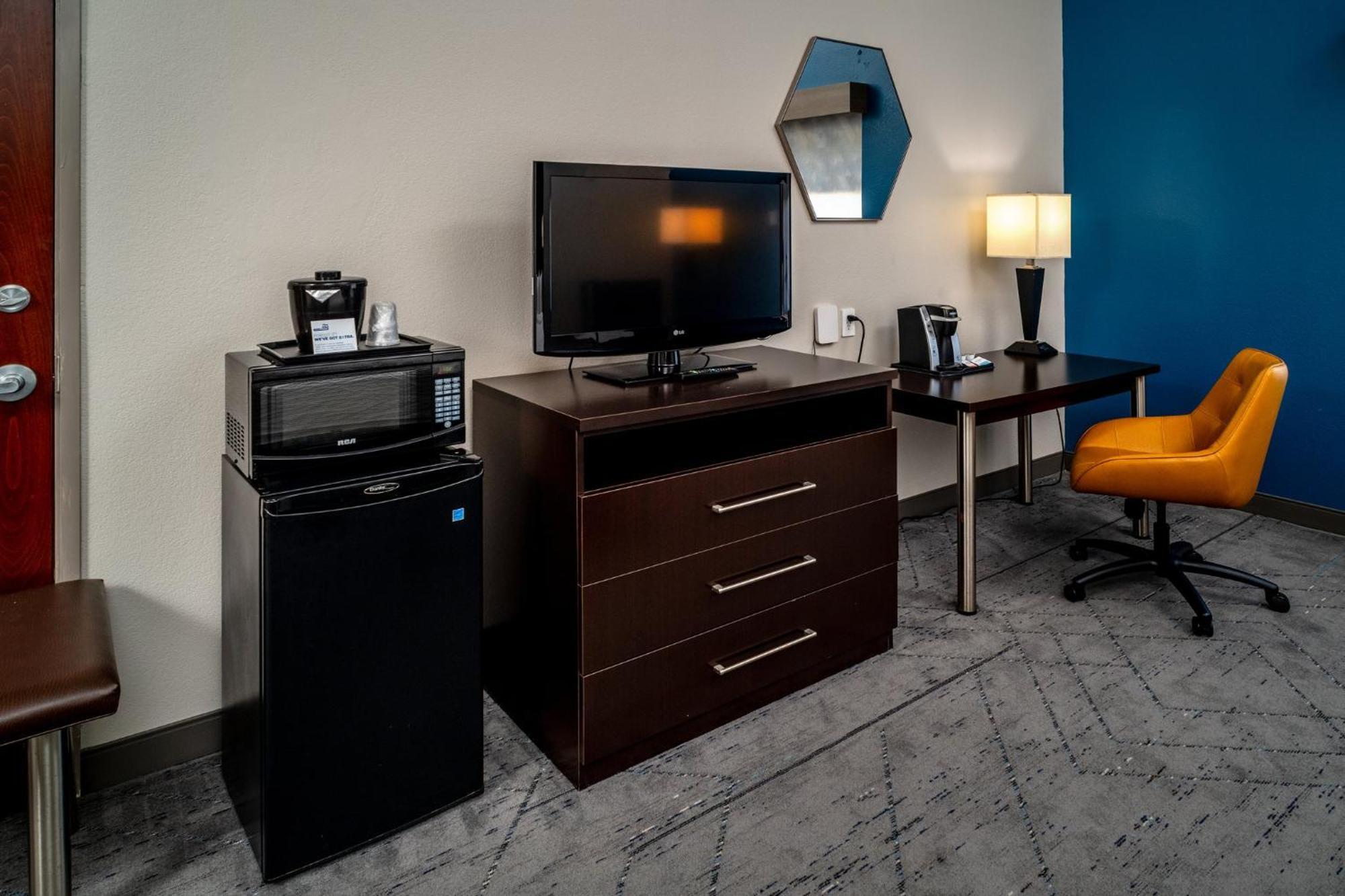 Holiday Inn Express & Suites Cross Lanes By Ihg Eksteriør bilde