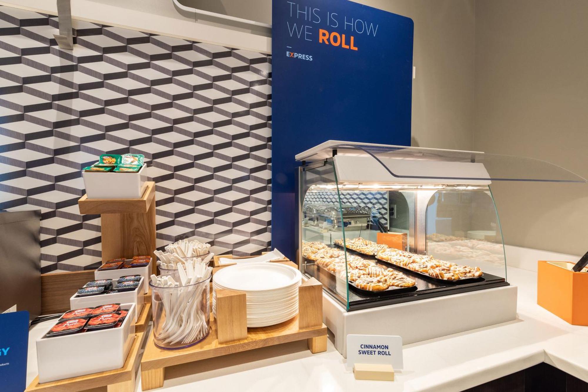 Holiday Inn Express & Suites Cross Lanes By Ihg Eksteriør bilde