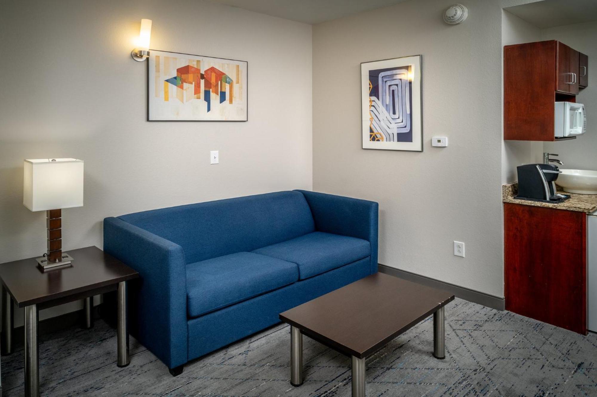 Holiday Inn Express & Suites Cross Lanes By Ihg Eksteriør bilde